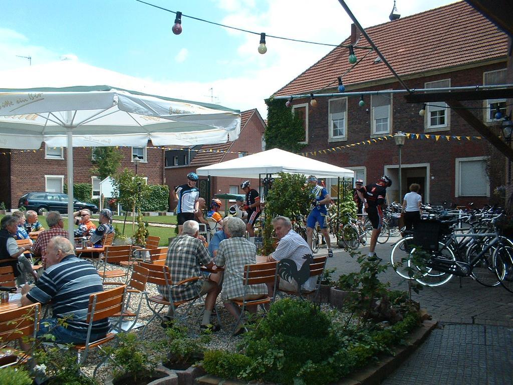 Hotel Rave Velen Exterior photo